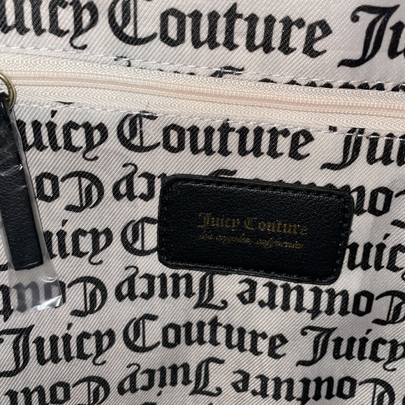 Juicy Couture Mini Backpack/Bag - Picture 7 of 7